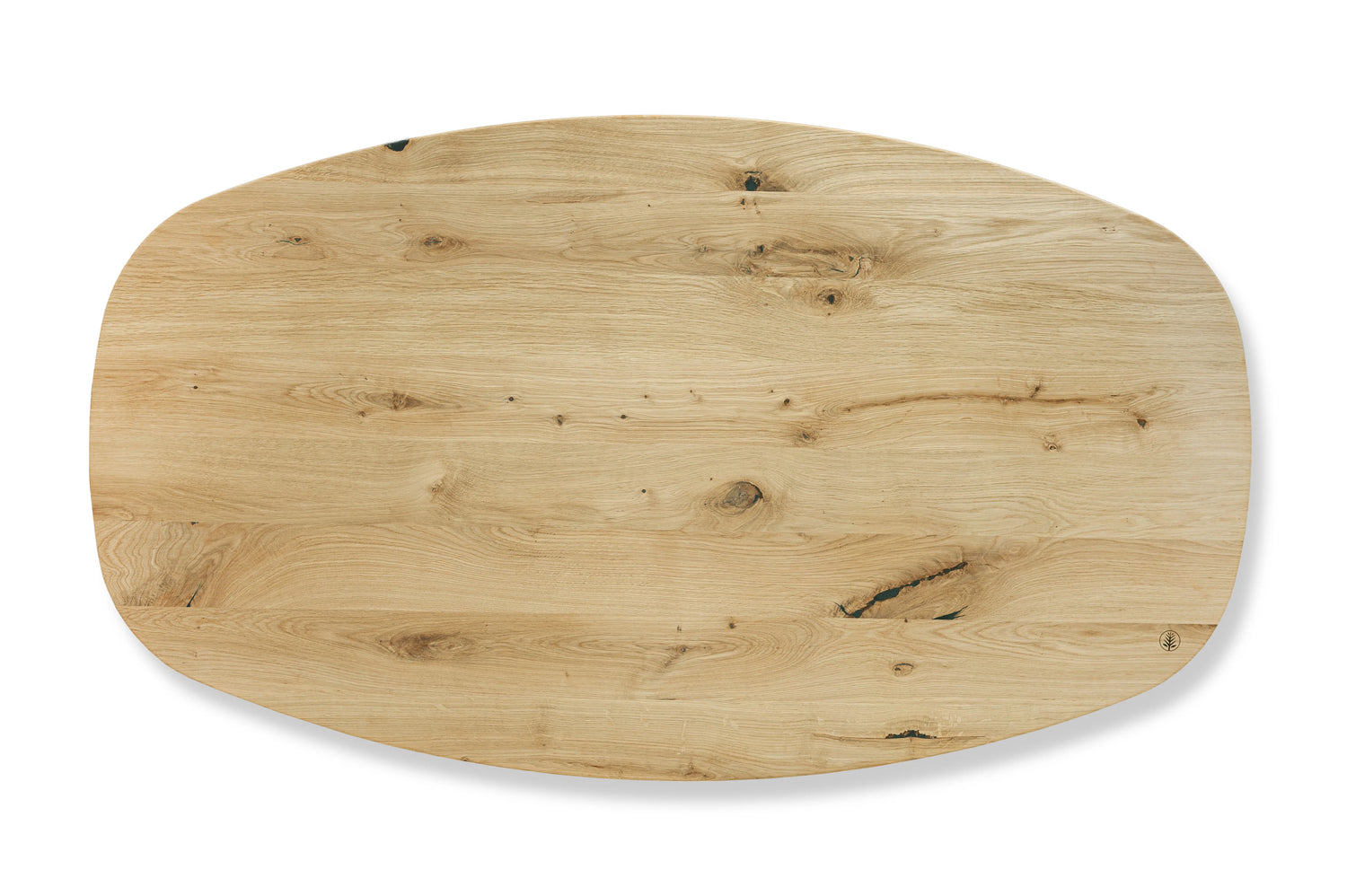 Tischplatte Oval