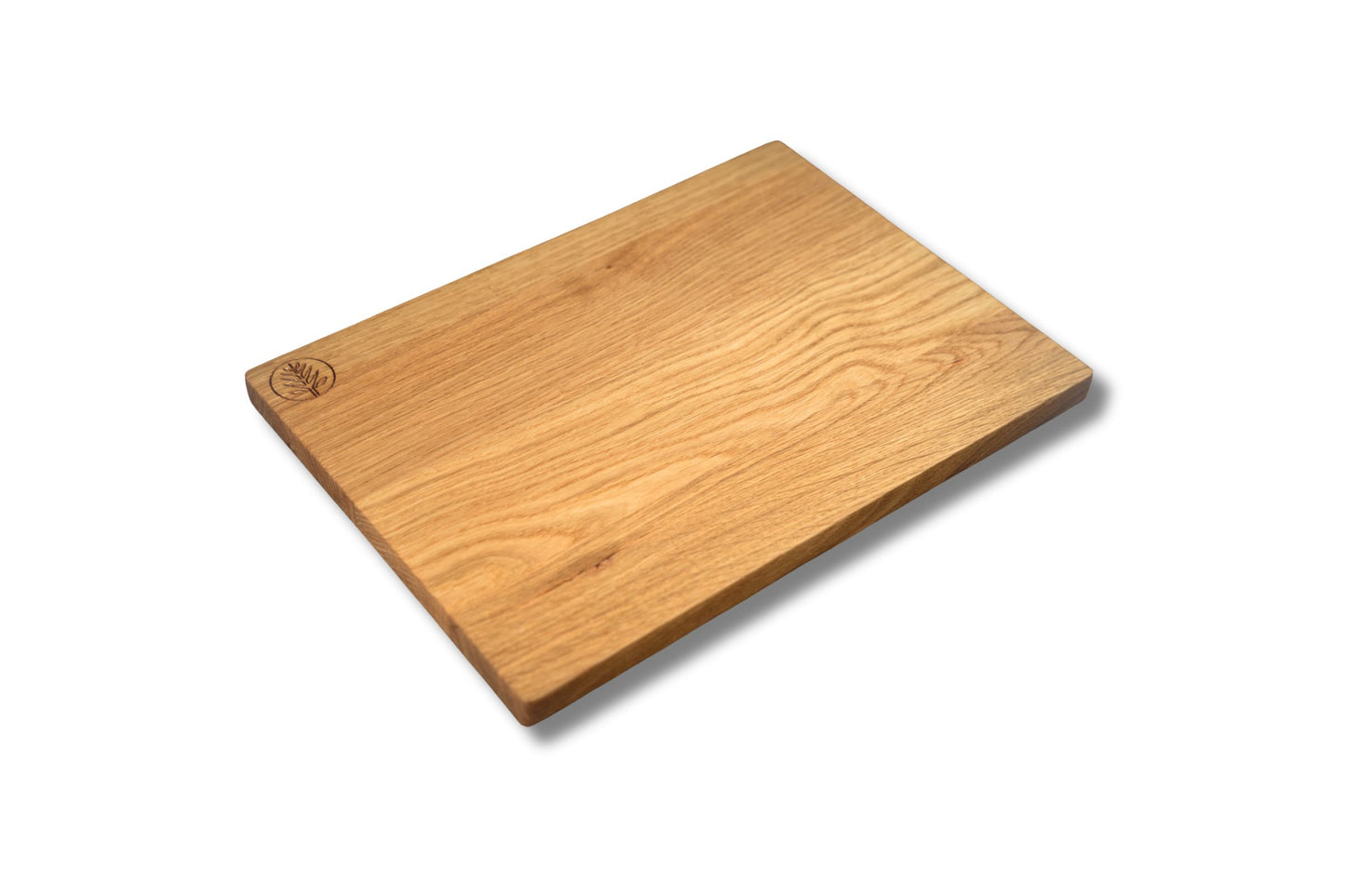 Schneidebrett Eiche – Massivholz