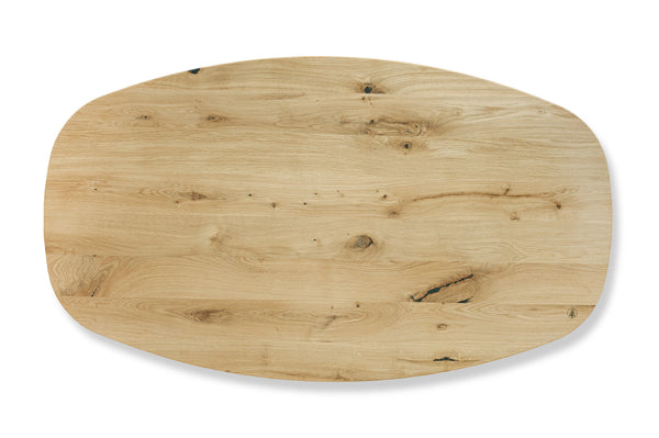 Tischplatte | Oval
